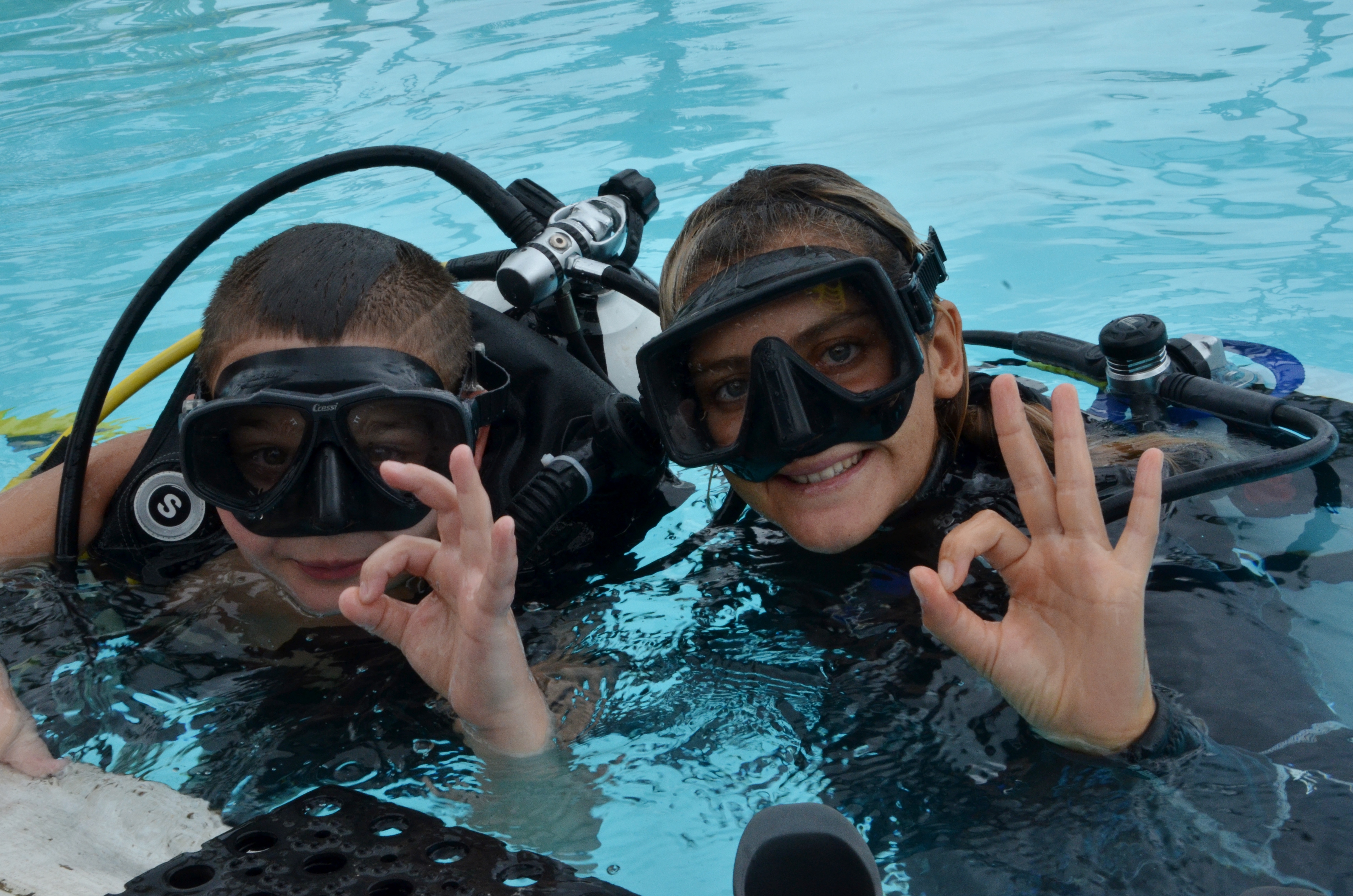 Corso Open Water Diver Prepagato